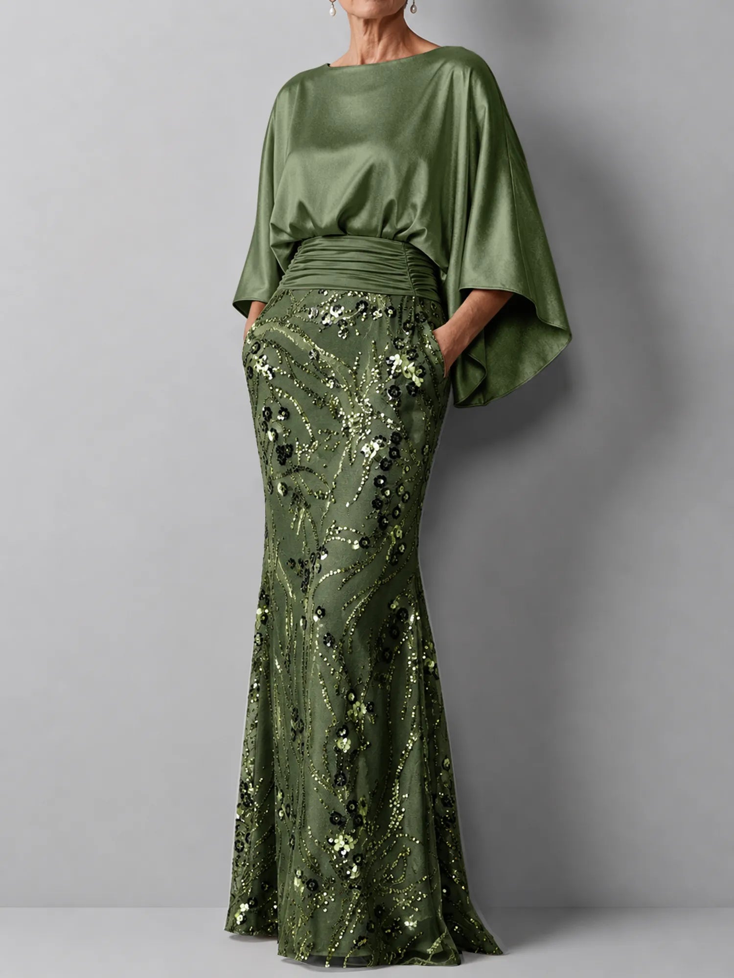 Light Sage Green