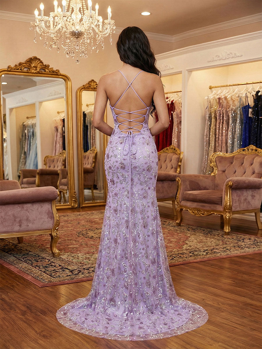 LilacFloralV-NeckEmbroideredPromDresswithHighSlit_1.jpg