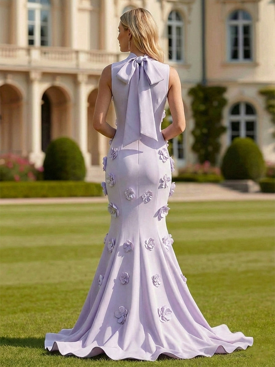 LilacHigh-Neck3DFloralMermaidEveningGown.jpg