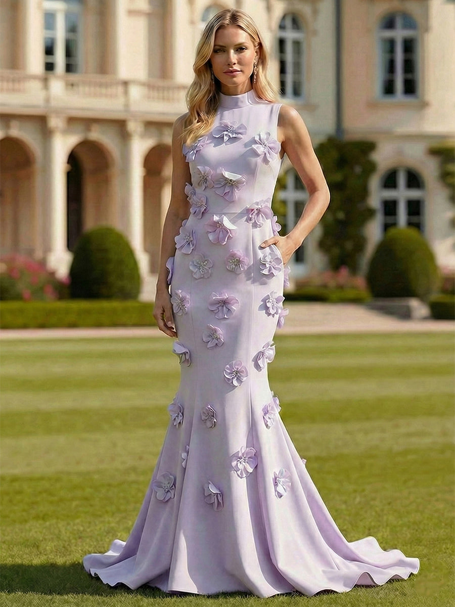 LilacHigh-Neck3DFloralMermaidEveningGown_3.jpg