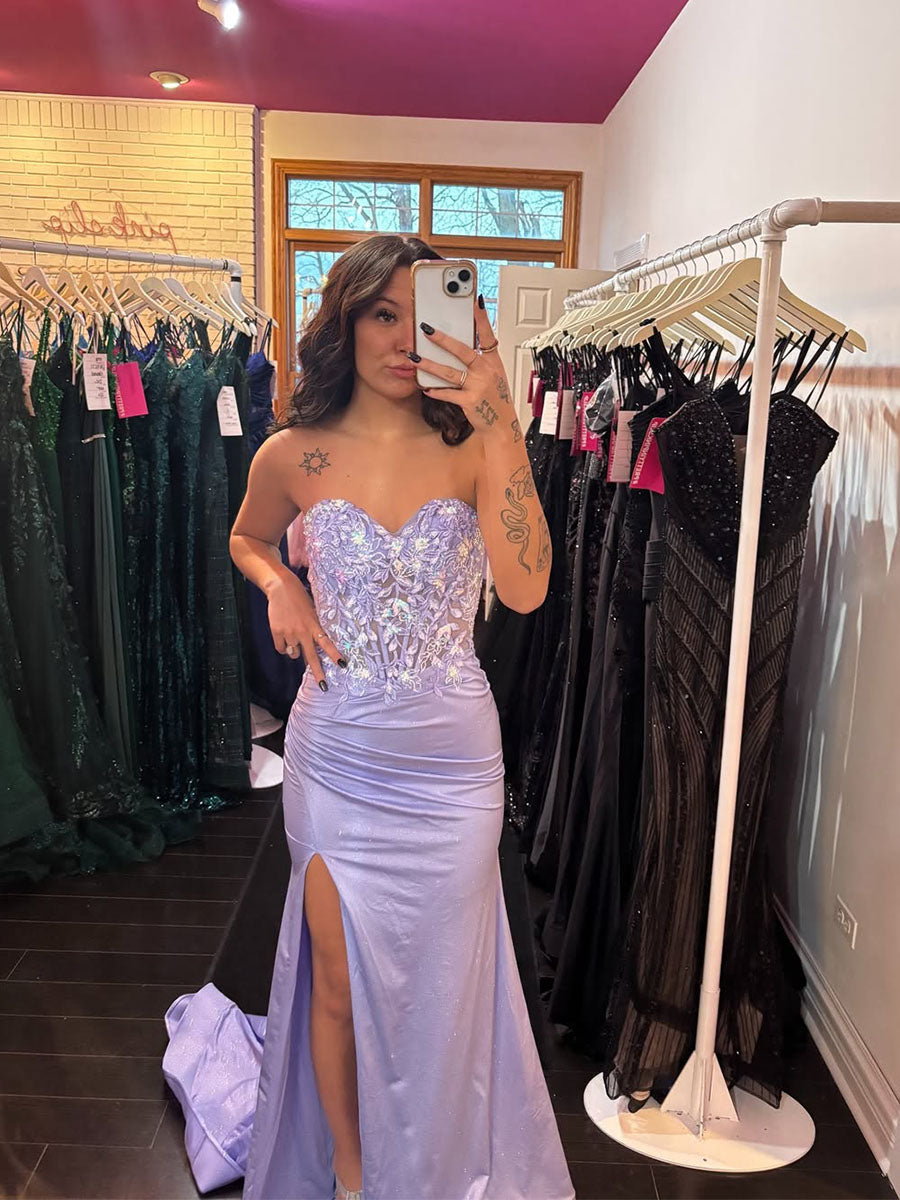 LilacStraplessFloralLaceCorsetPromDresswithHighSlit_1.jpg