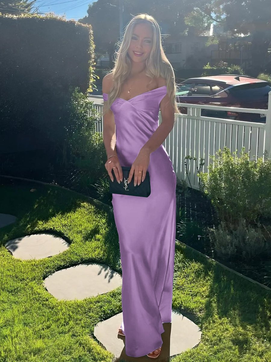 aqua mermaid prom dress Yellow Mermaid Sweetheart Chiffon Ruffled Long Prom Dresses with Keyholes Aqua / 12