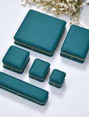 Jewelry Box Jewelry Box Gift Box Ring Pendant Bracelet Necklace Pearl Box