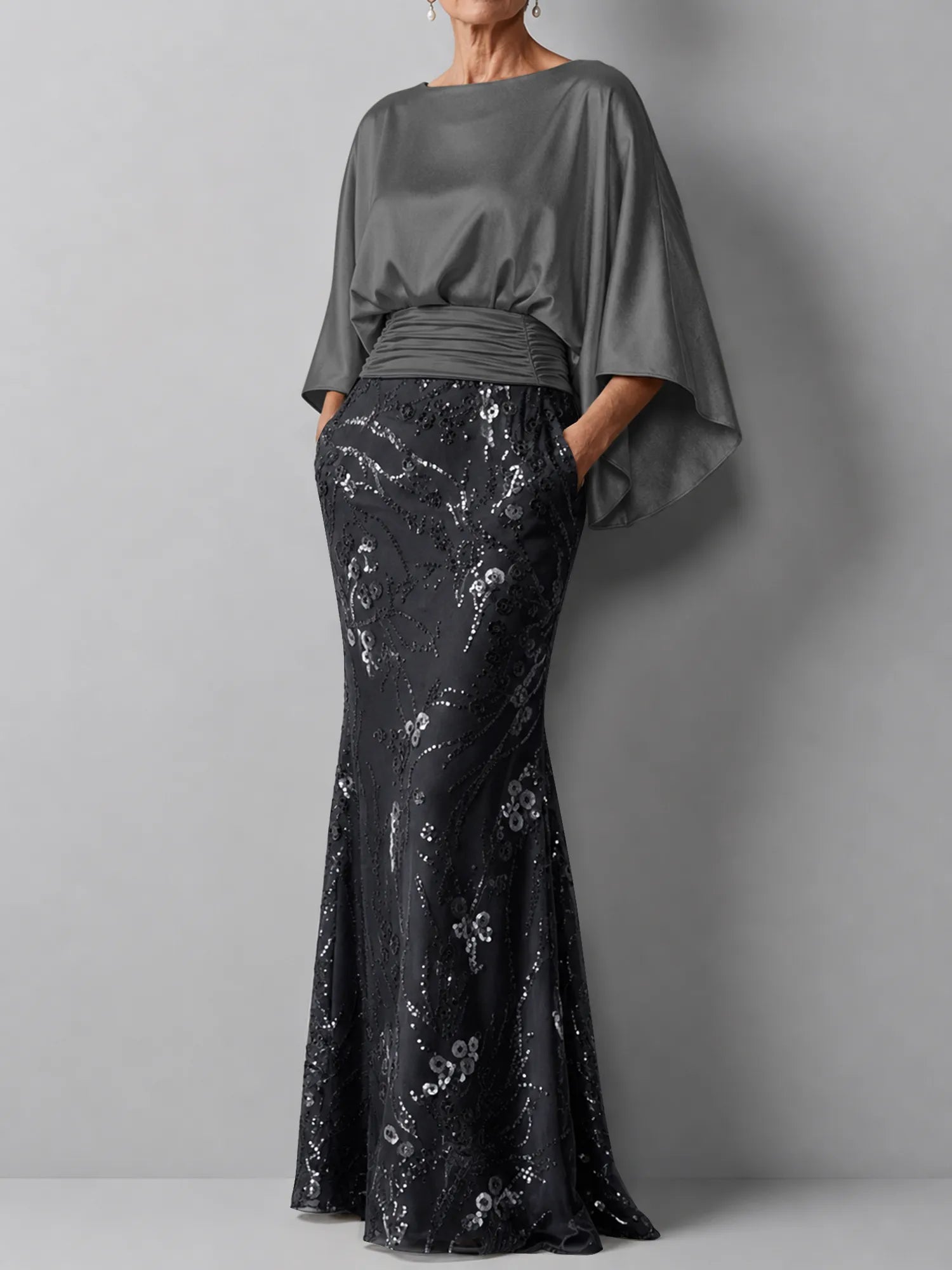 Medium Slate Grey