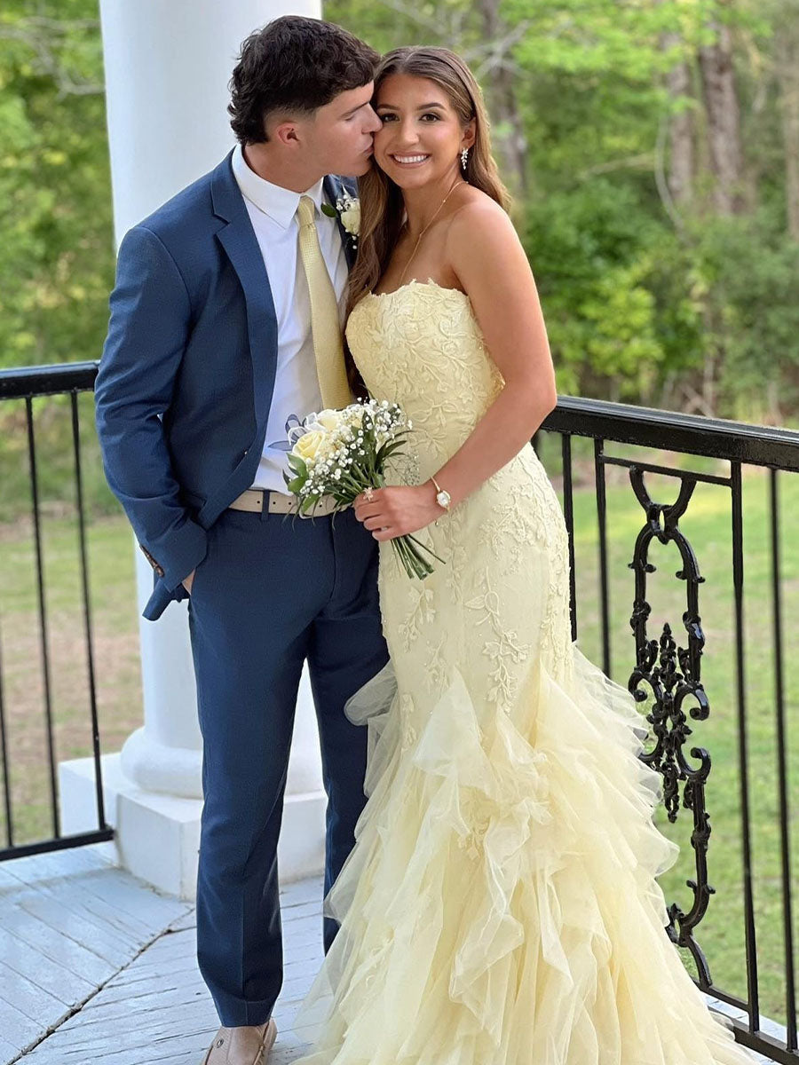 MermaidStraplessAppliquesRufflesHemLongPromDress_3.jpg