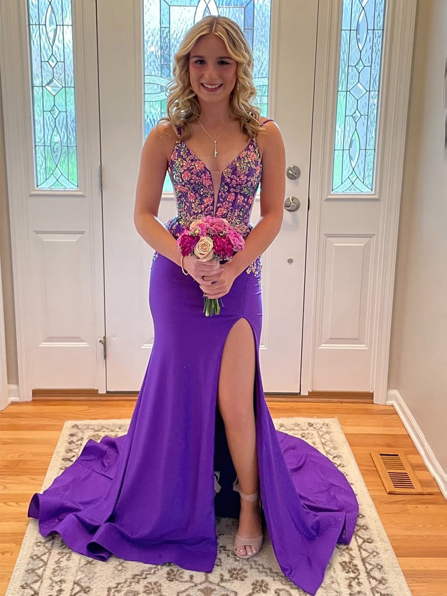 MermaidVNeckSatinLongPromDresswithAppliques_4.jpg