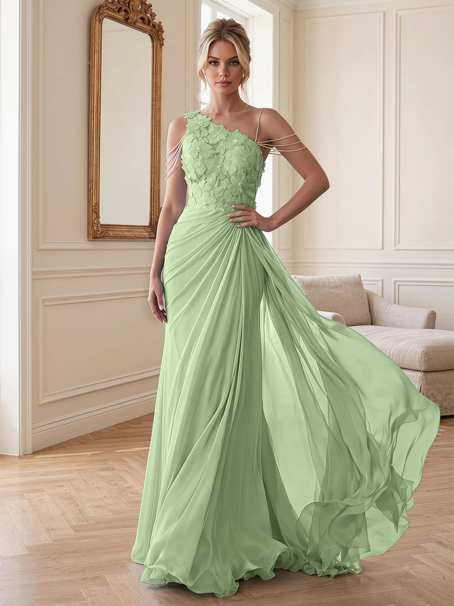 Mint Green-50