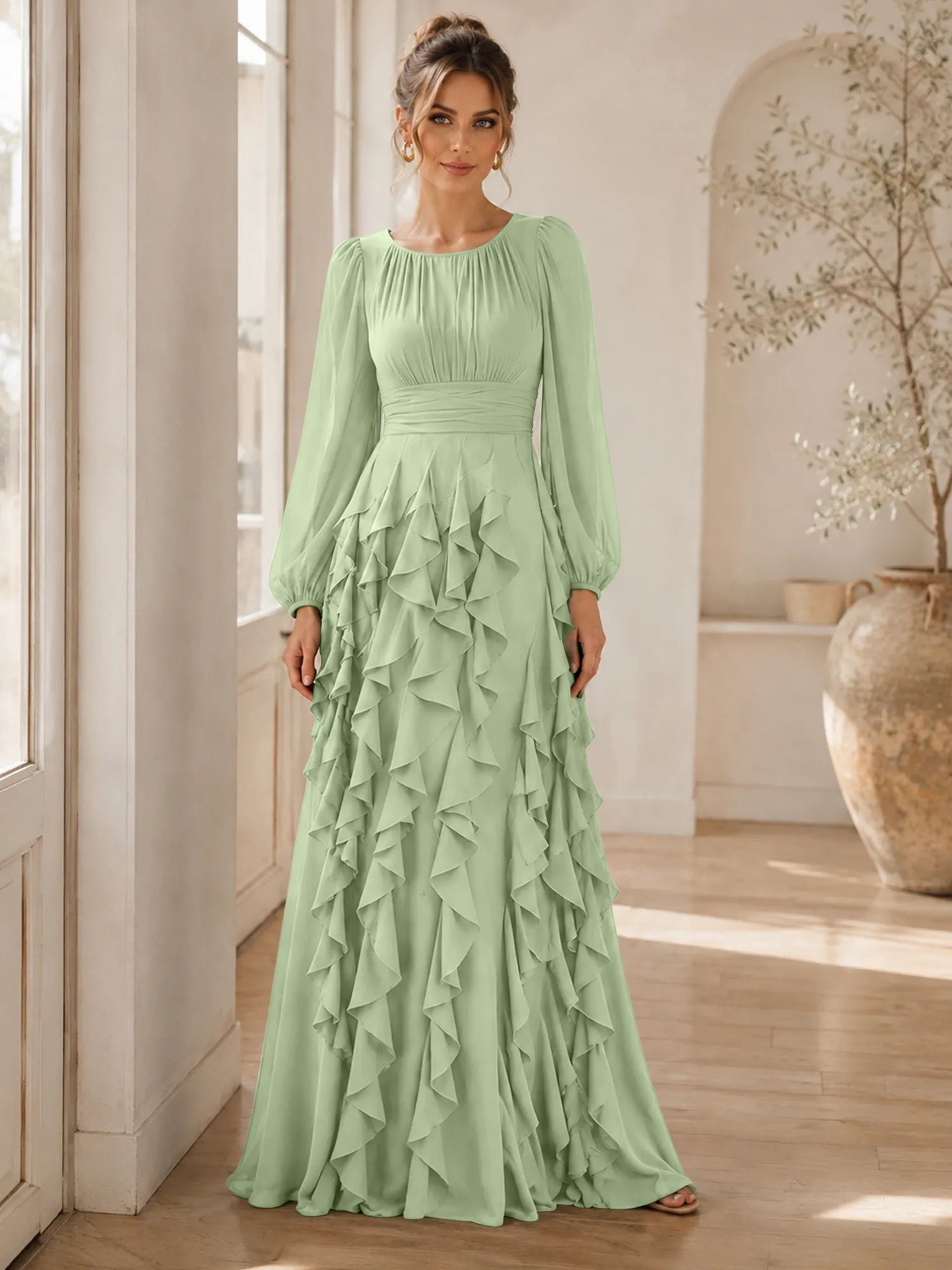 Mint Green-50