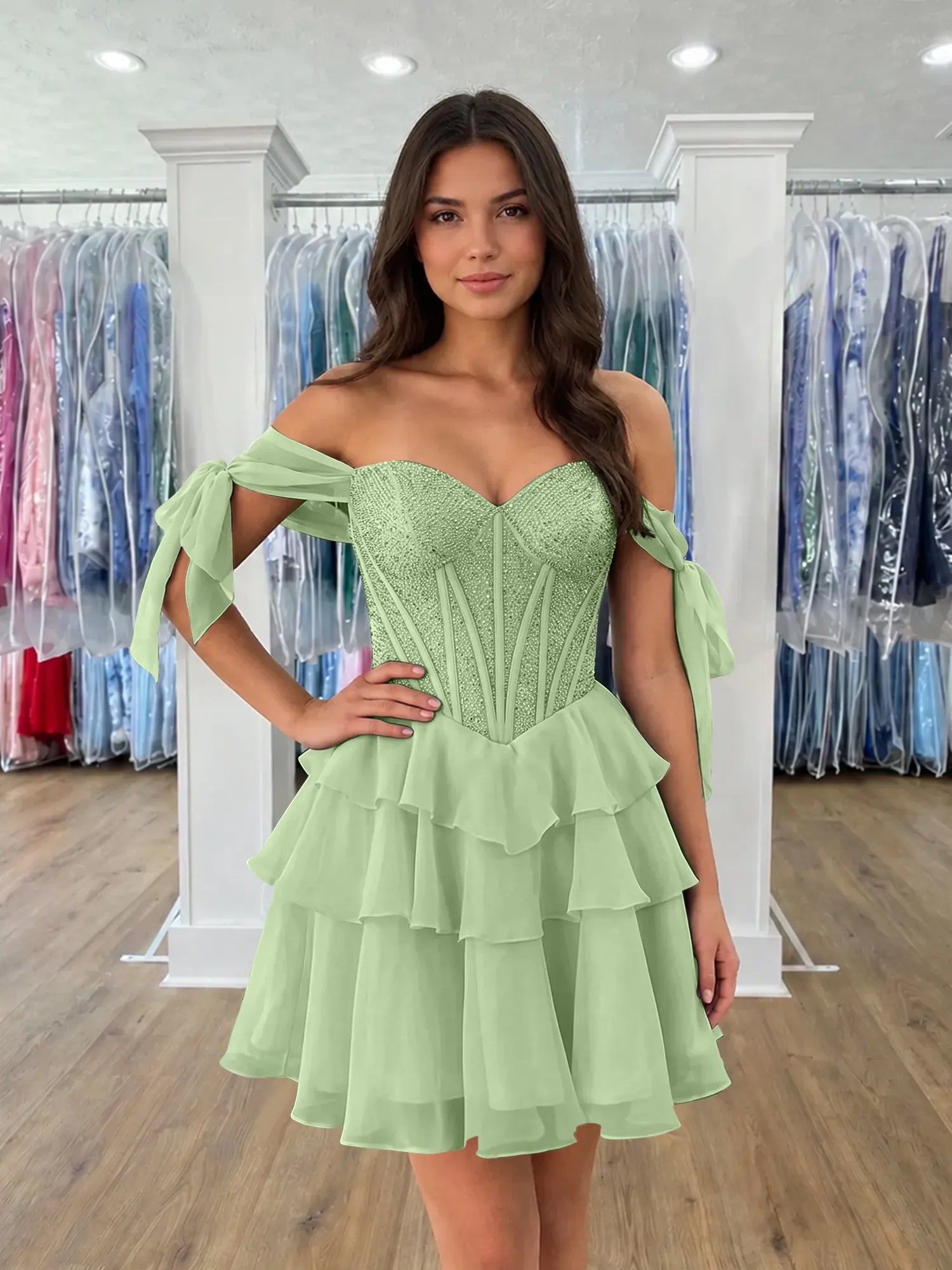 Mint Green-50