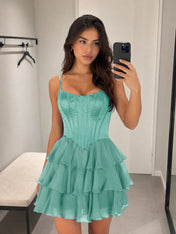 Mint Green-52+雪63