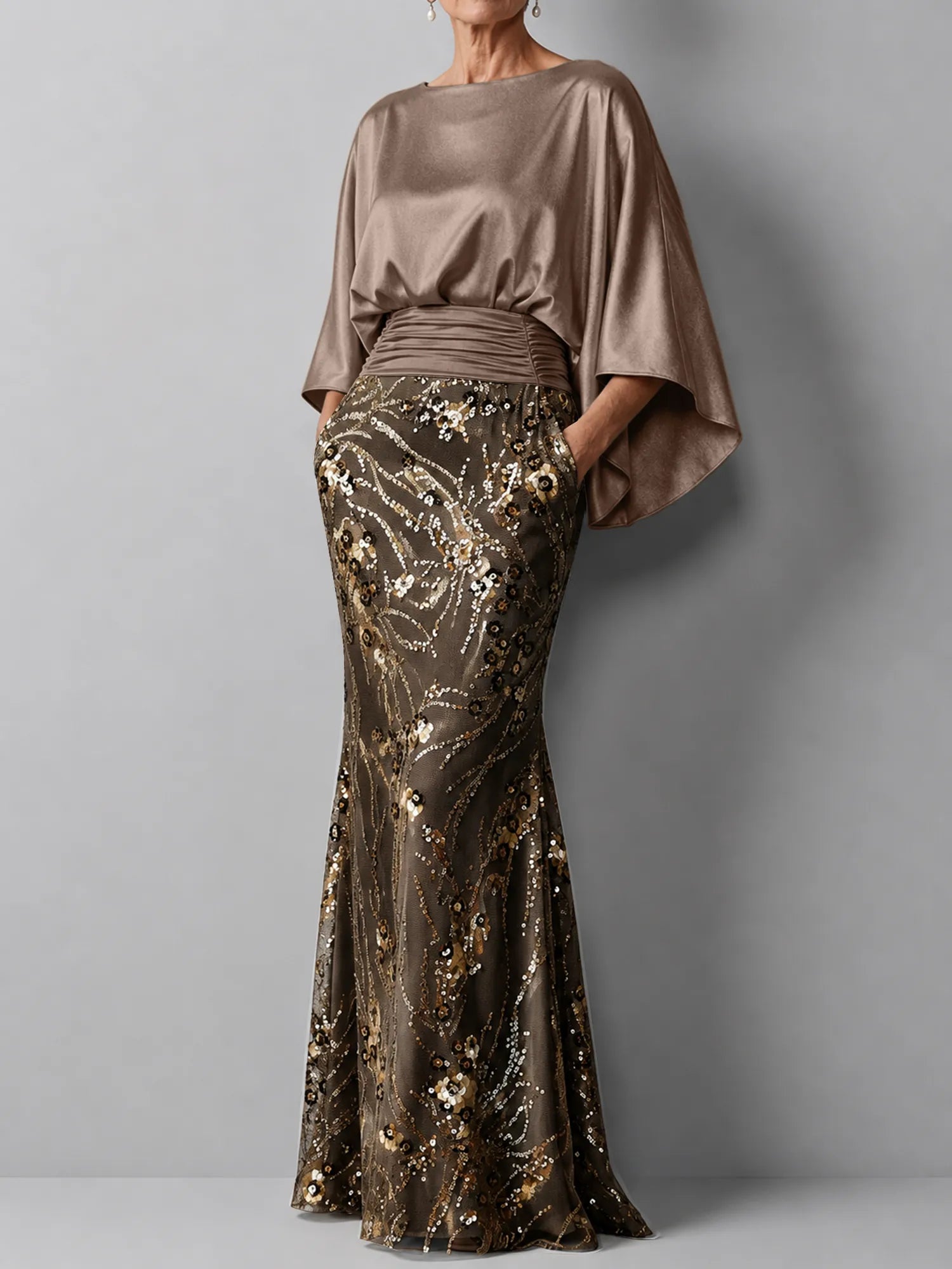 Muted Brass