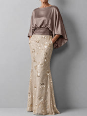 Muted Grey-Purple