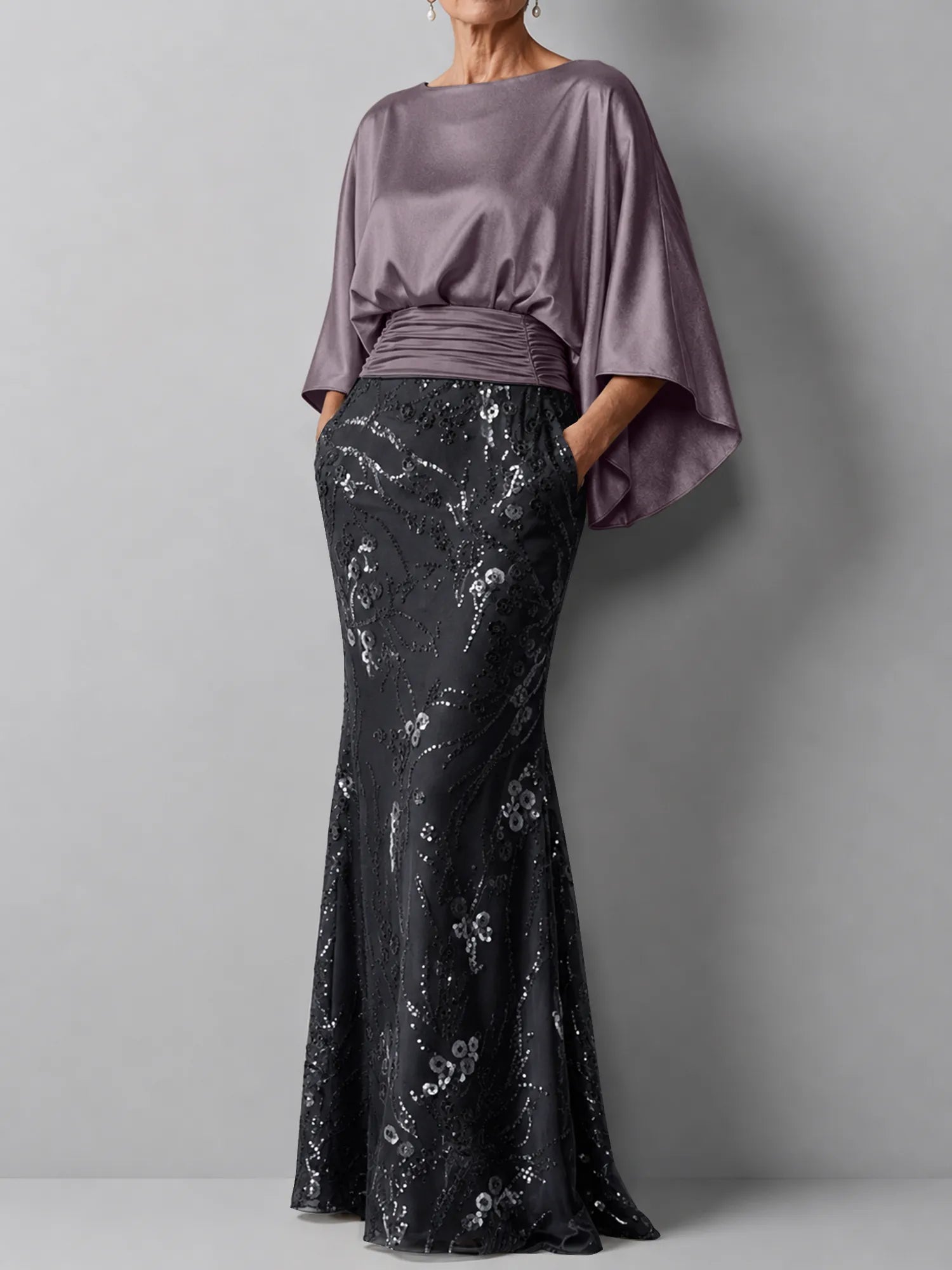 Muted Mauve