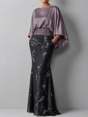Muted Mauve