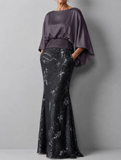 Muted Purple-Grey