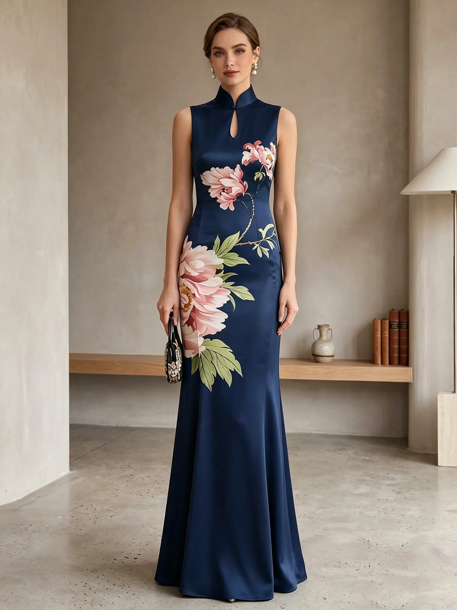 Navy Blue-36