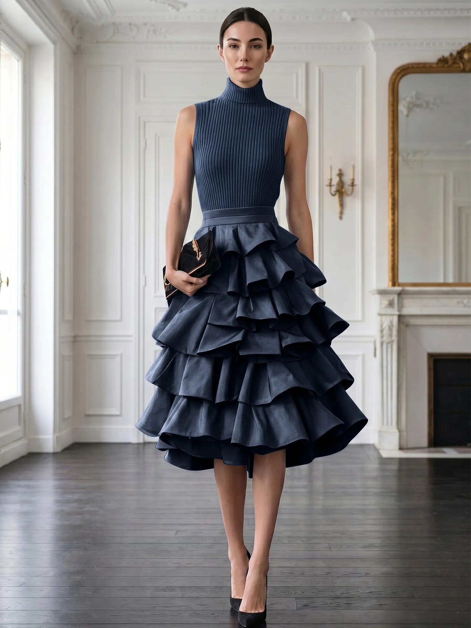 Navy Blue-36