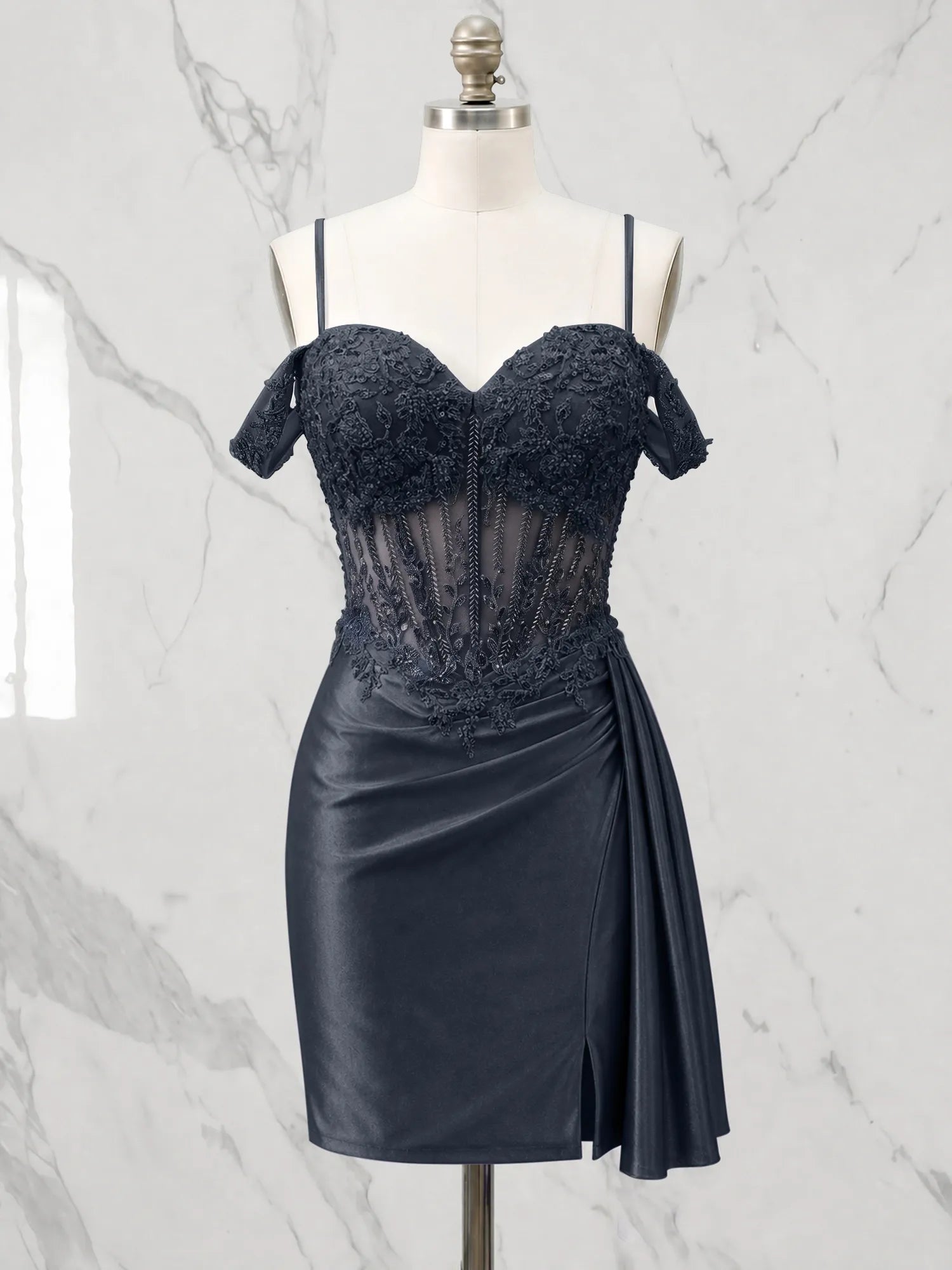 Navy Blue-36
