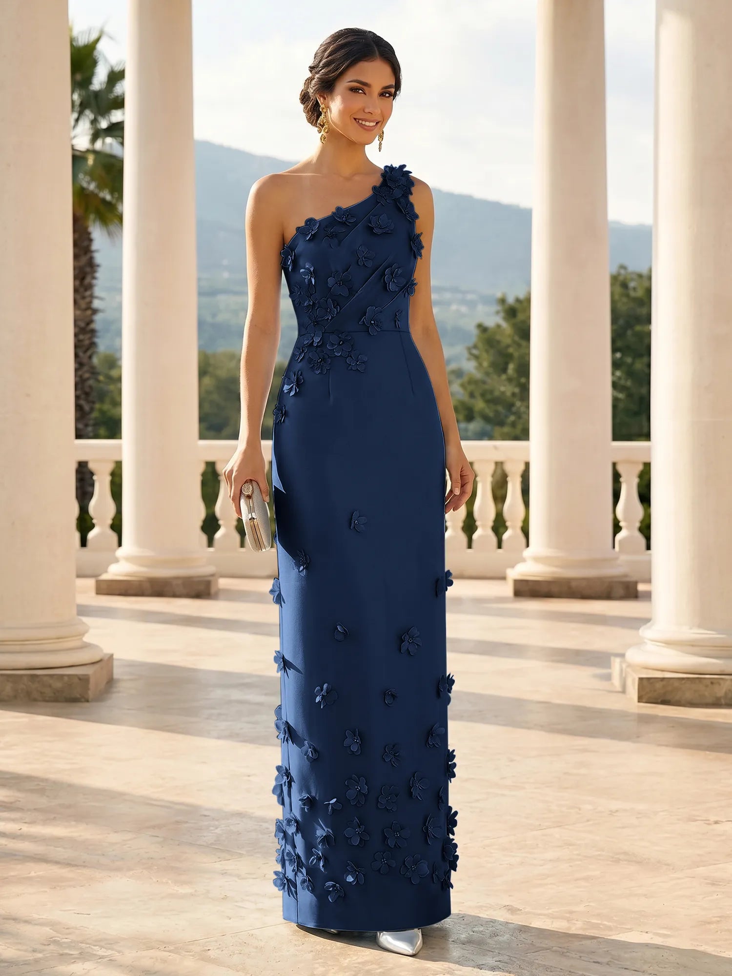 Navy Blue-72