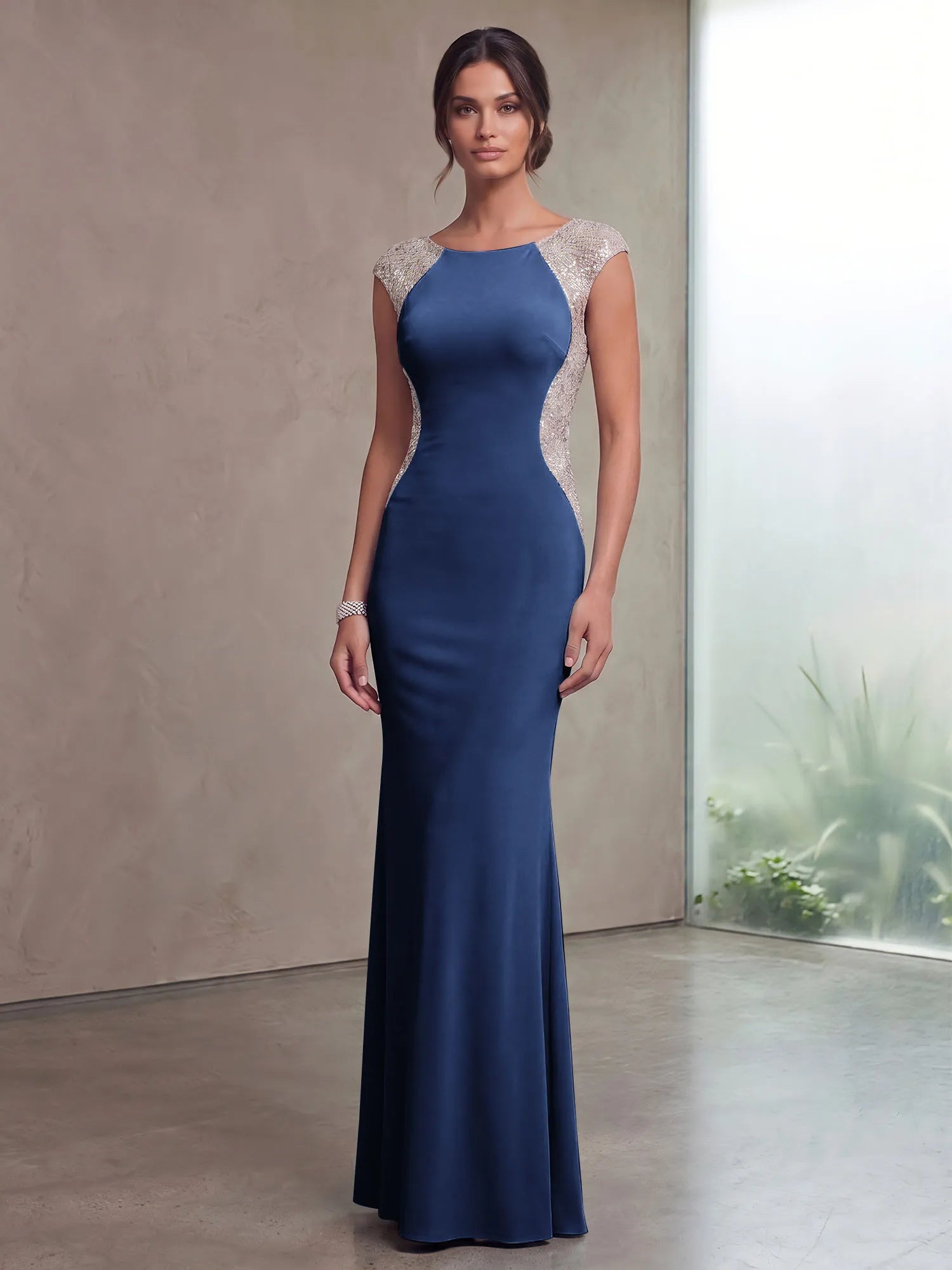 Navy Blue-72