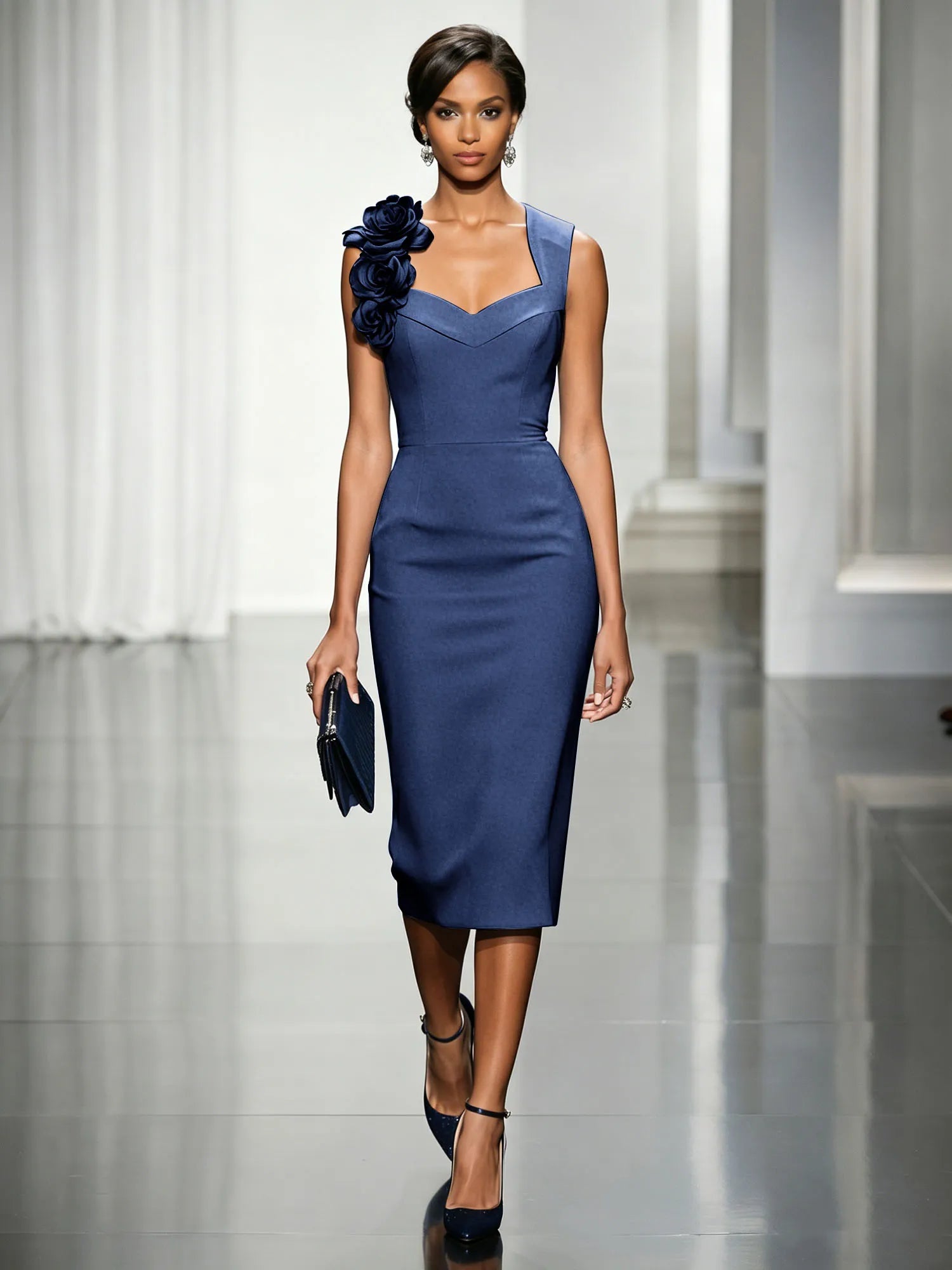Navy Blue-72