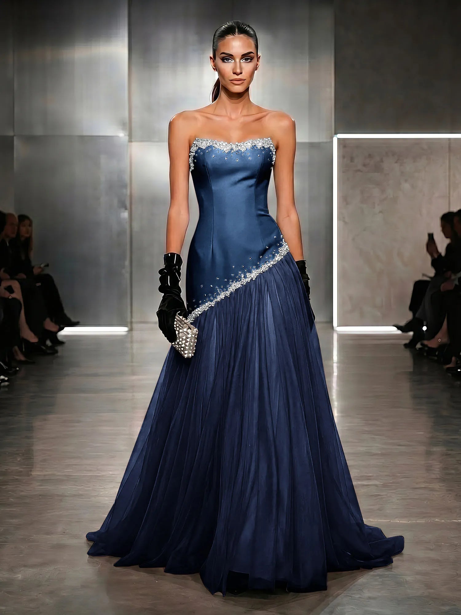 Navy Blue-72