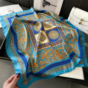 Servilia Foulard (100% Silk - 70cm)