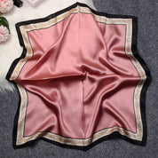 Liatris Foulard (100% Silk - 53cm)