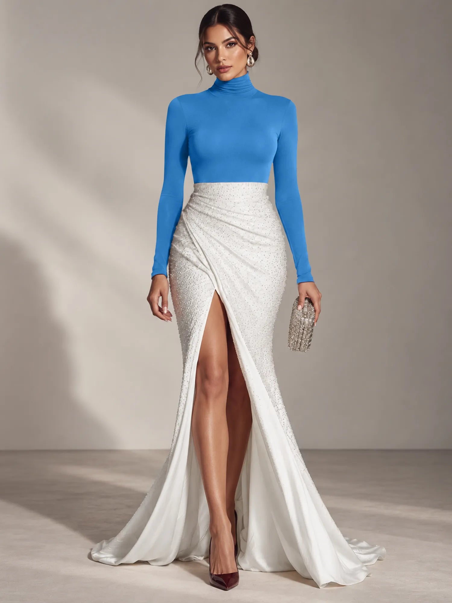 Ocean Blue-181