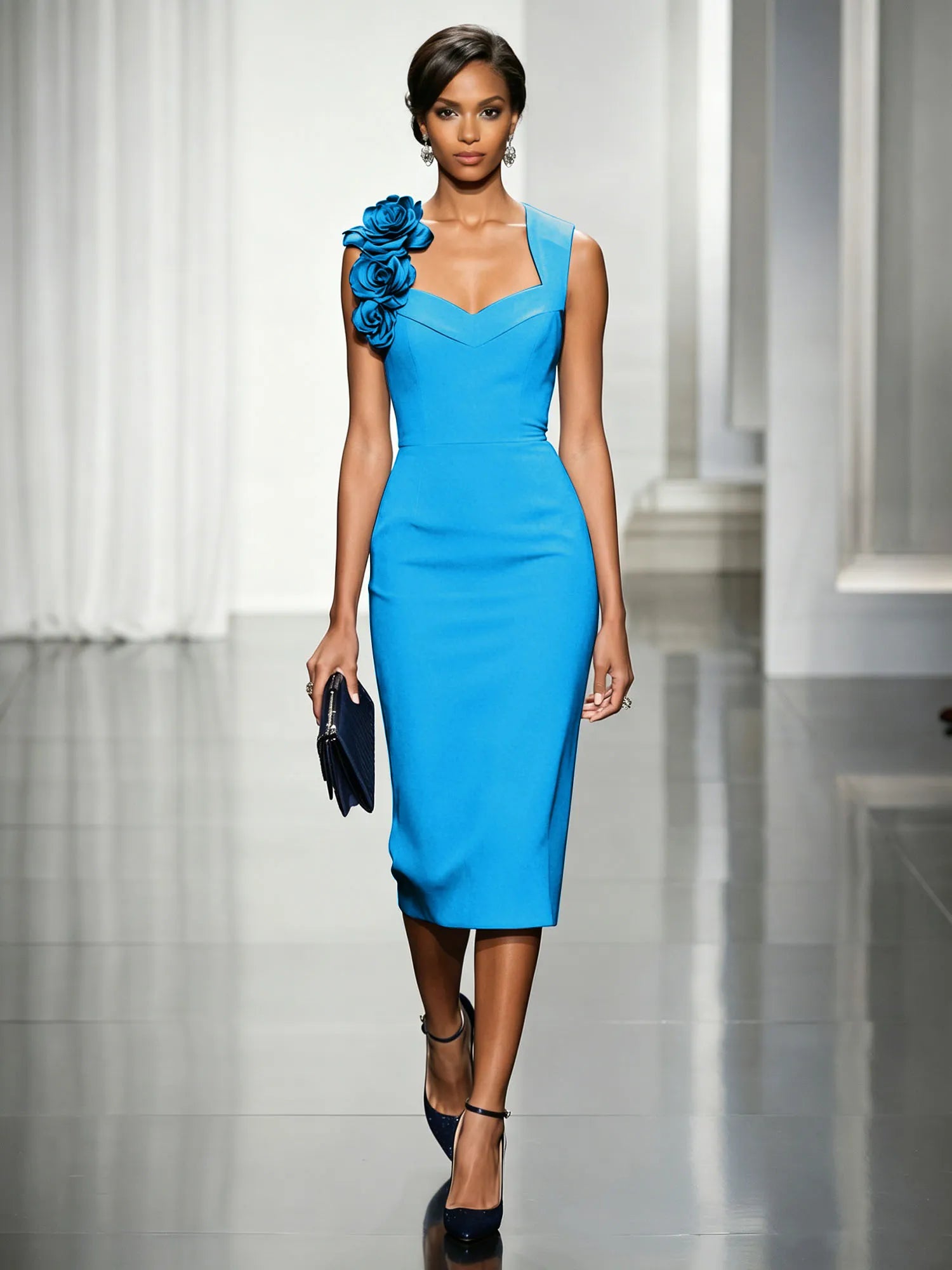 Ocean Blue-181