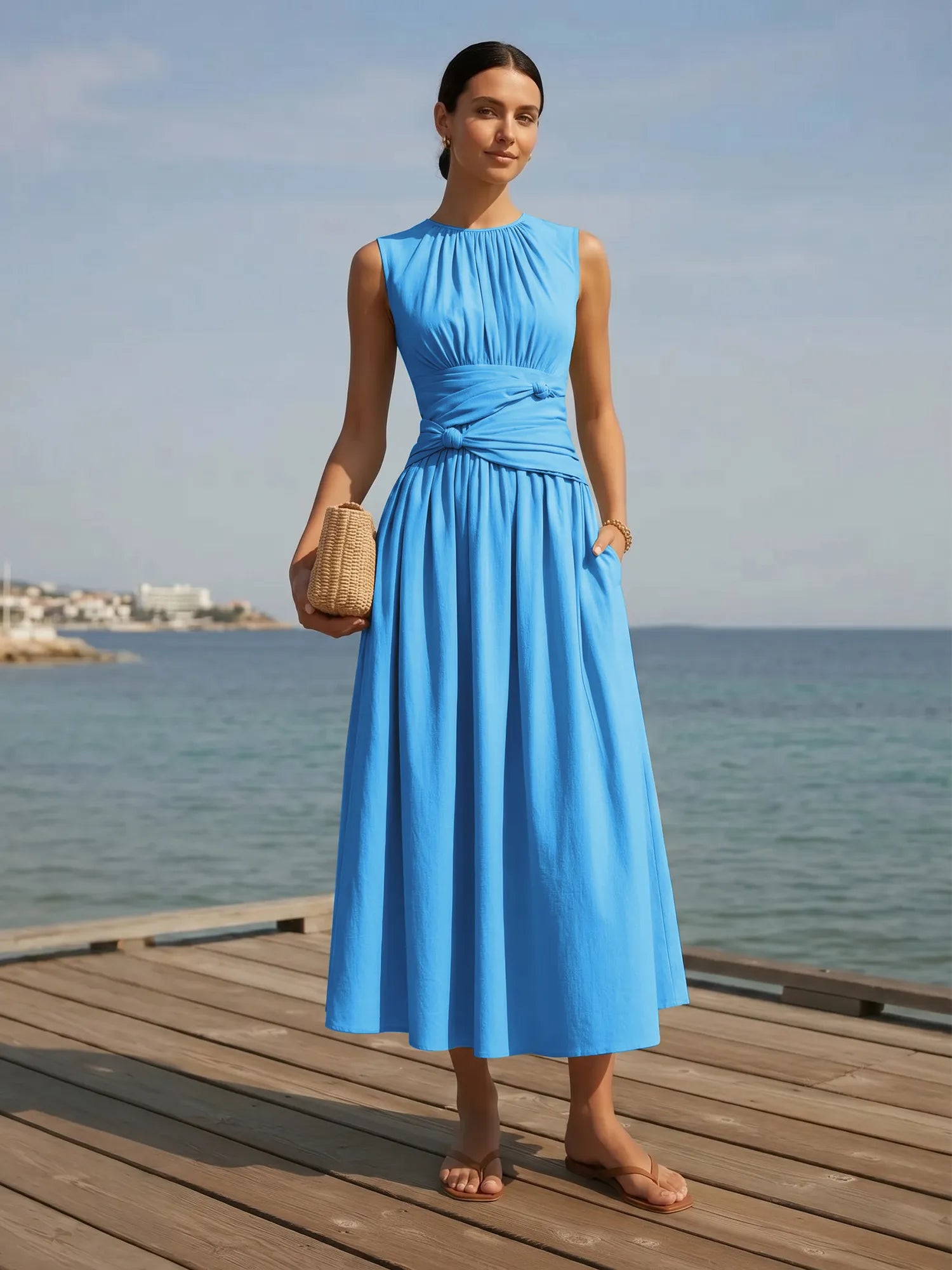 Ocean Blue