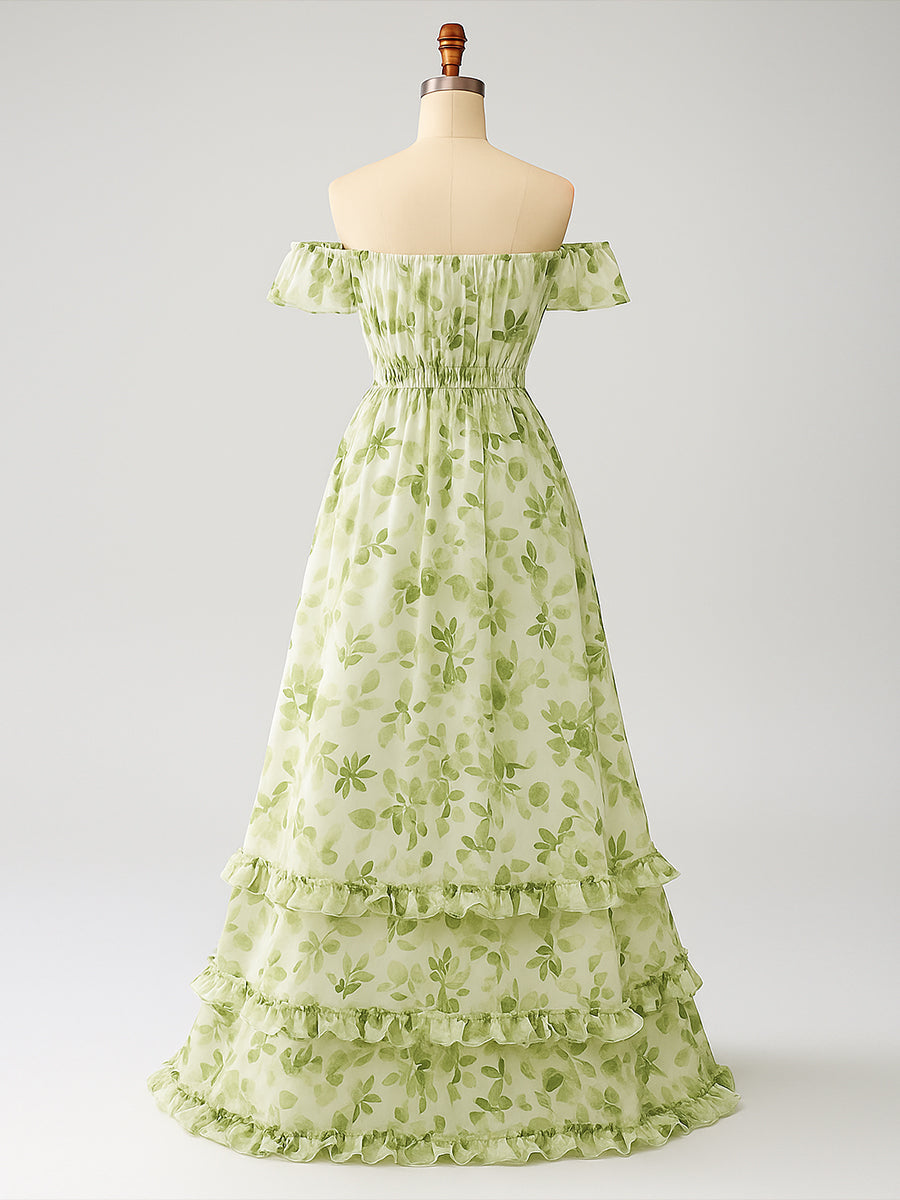 OffTheShoulderPrintedFloralBridesmaidMaxiDressWithSlit_3.jpg