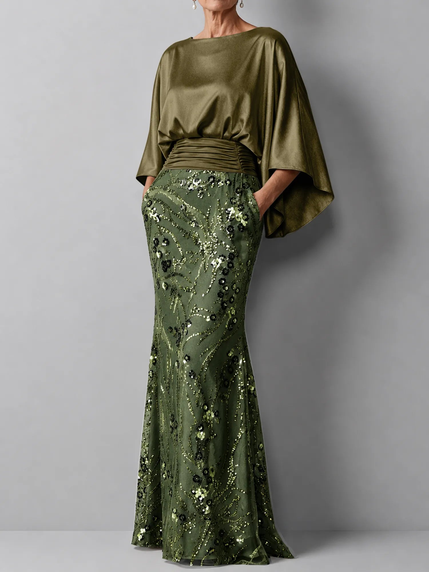 Olive Gold