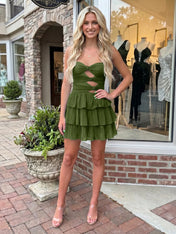 Olive Green-118