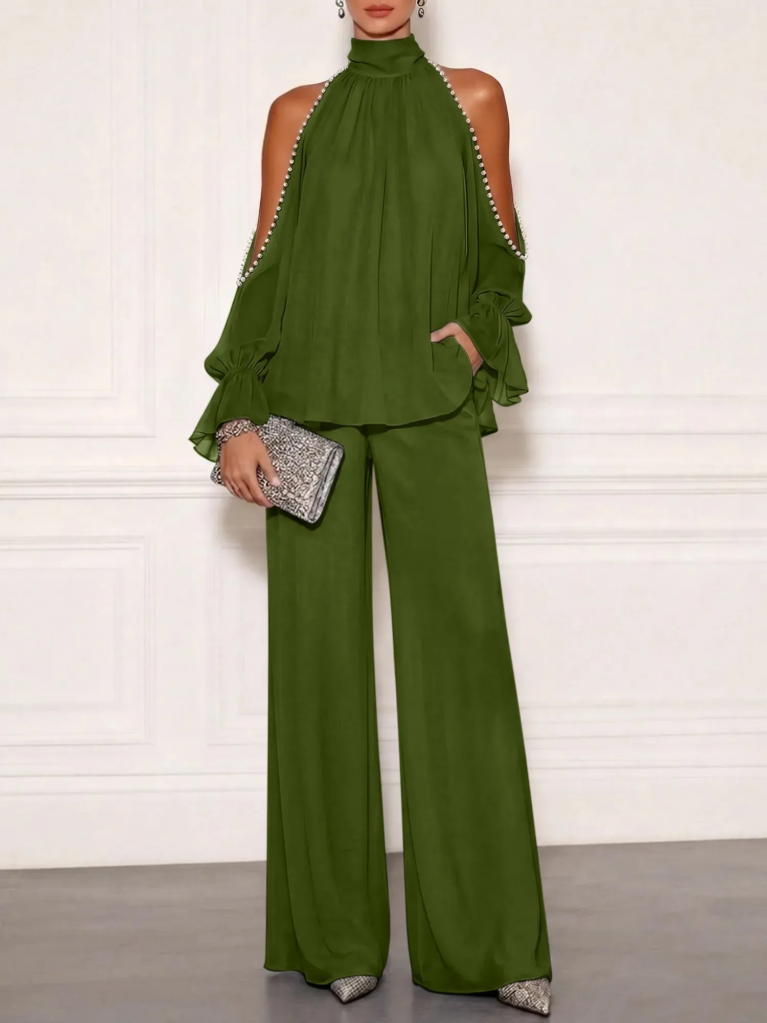 Olive Green-118