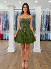 Olive Green-118