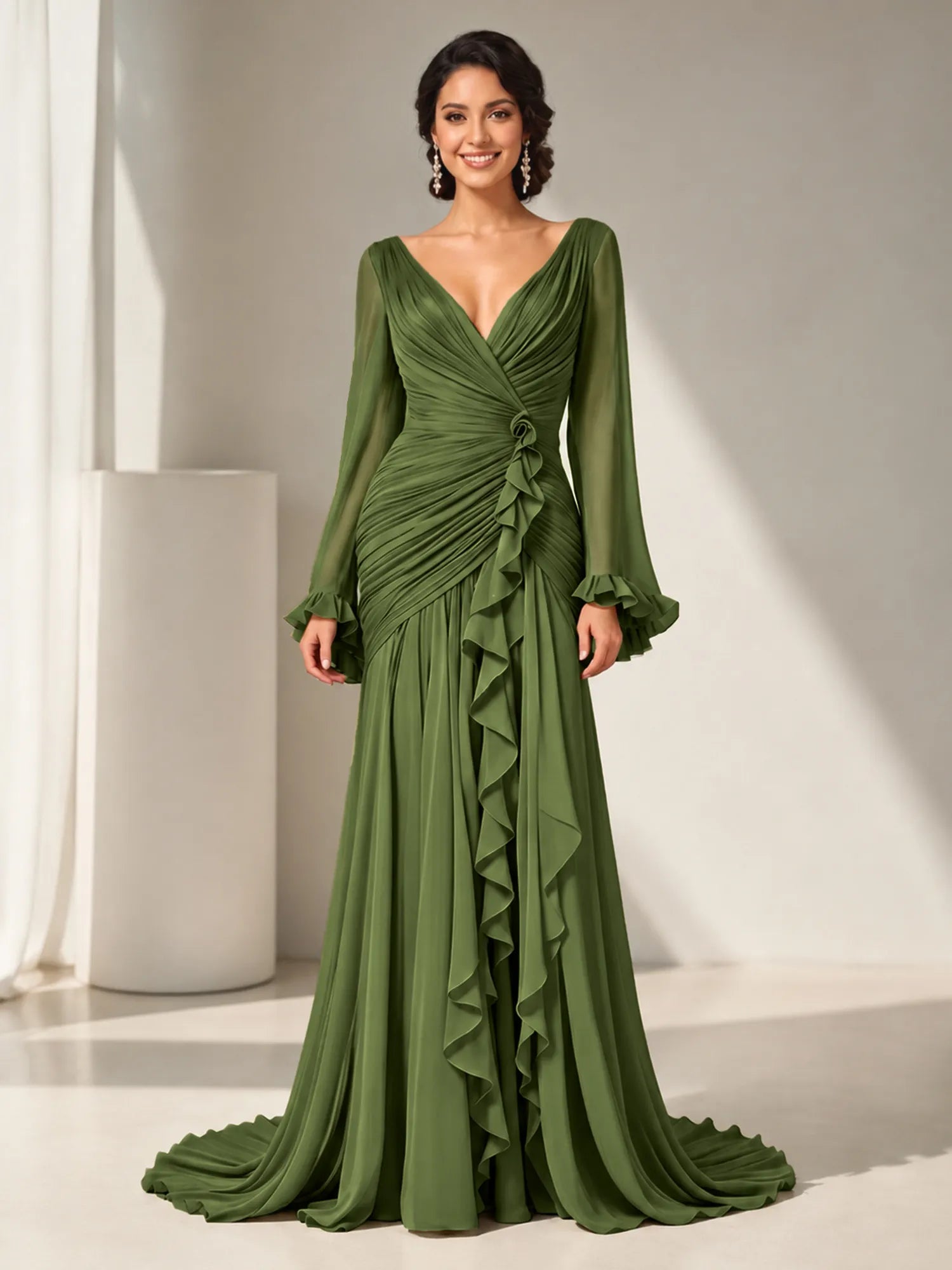Olive Green-118