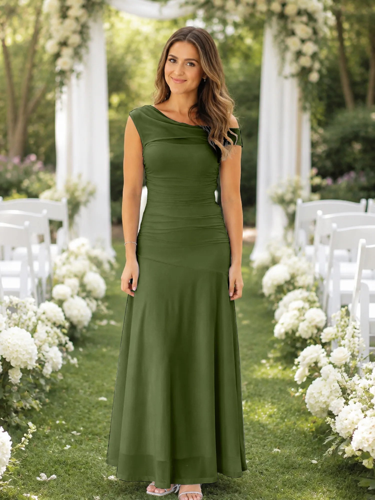 Olive Green-118