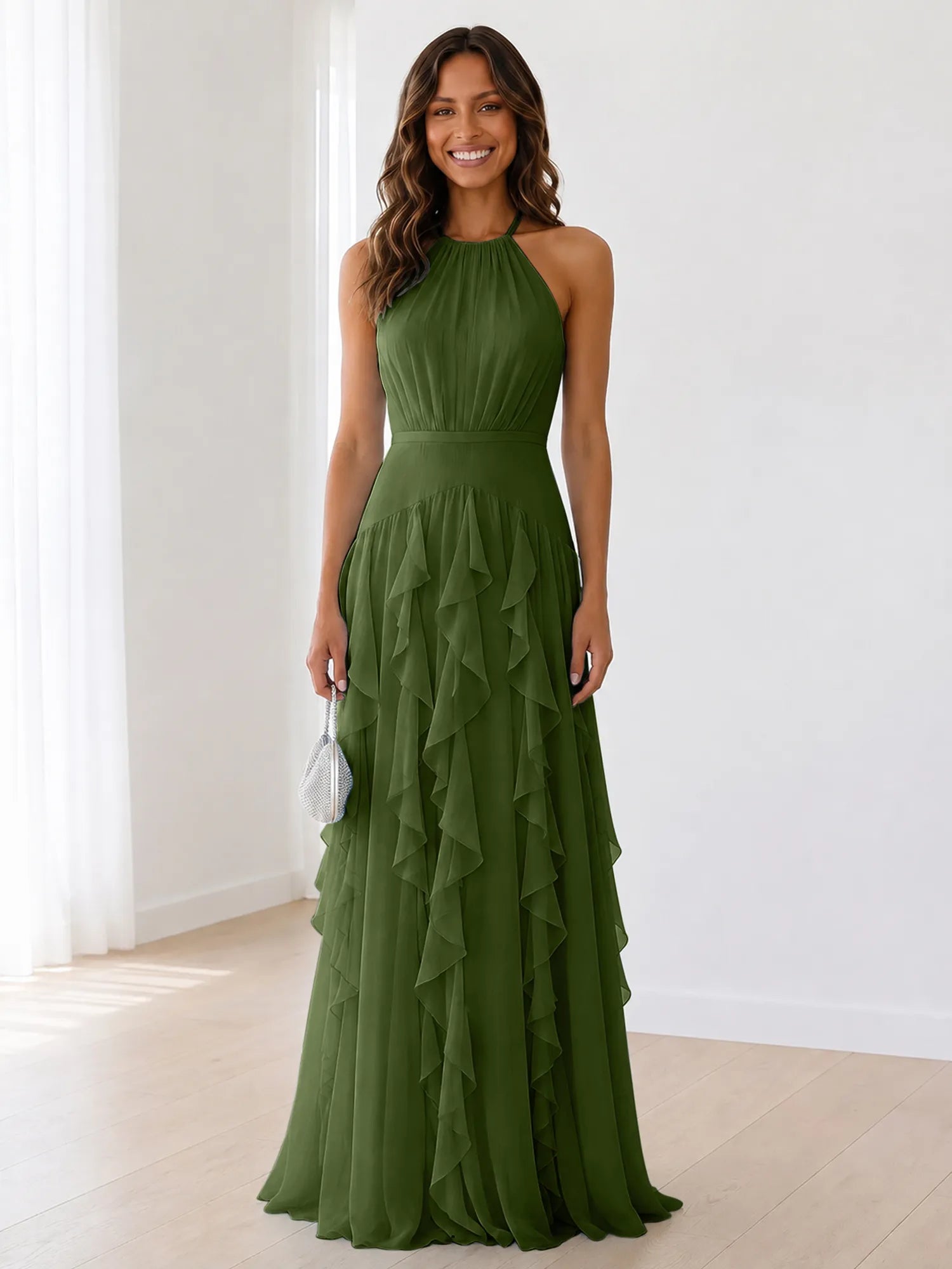 Olive Green-118