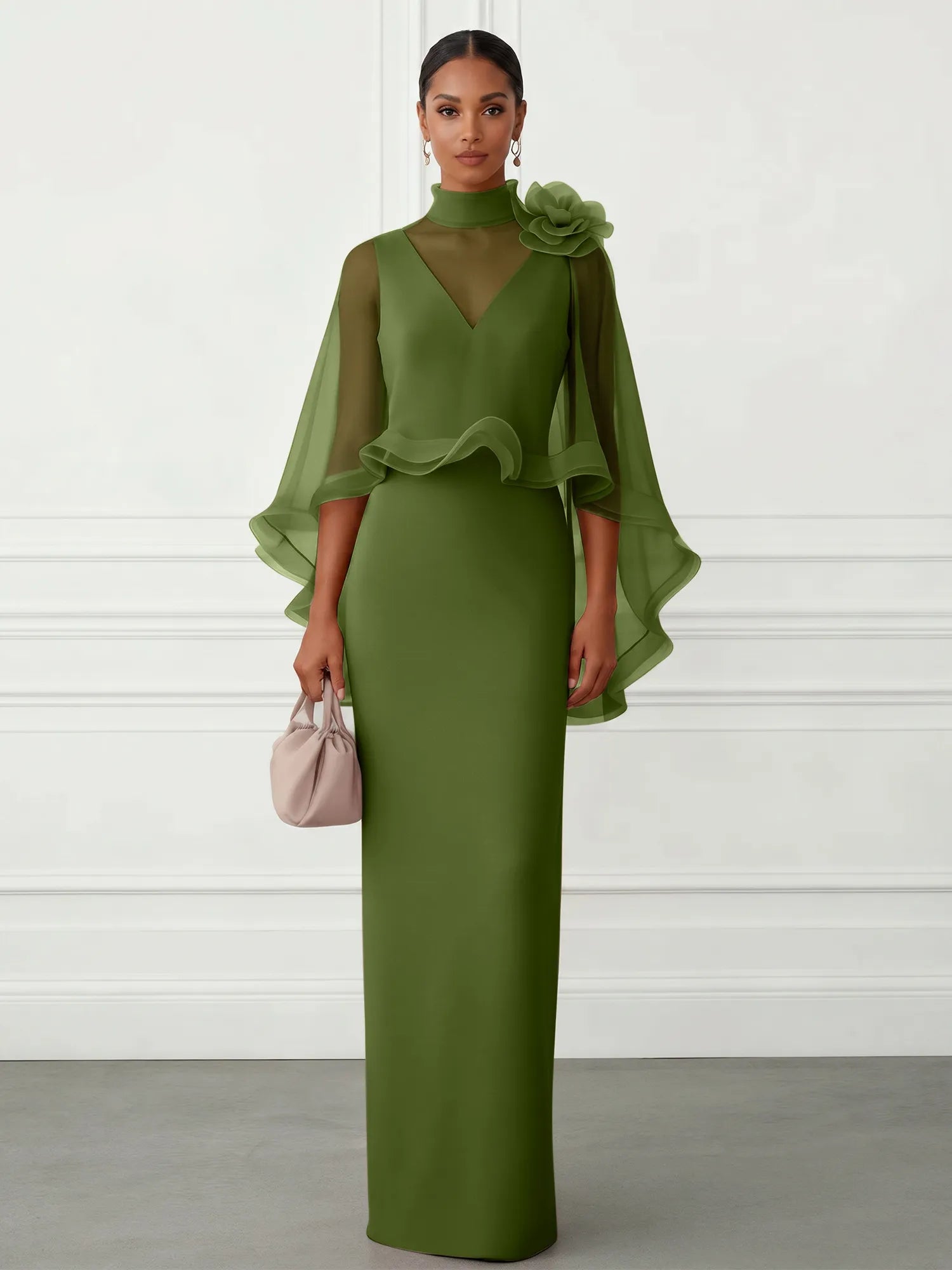 Olive Green-118