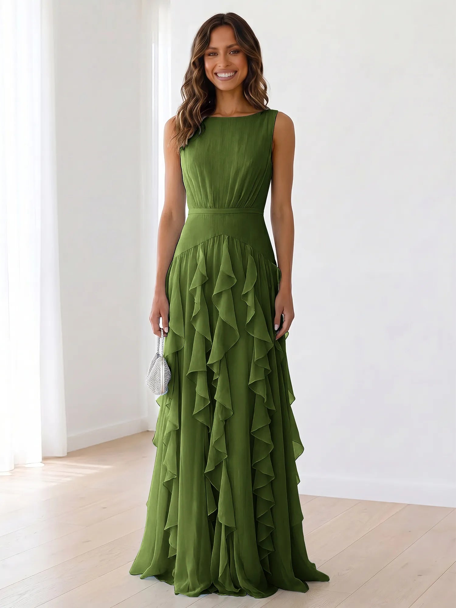 Olive Green-118