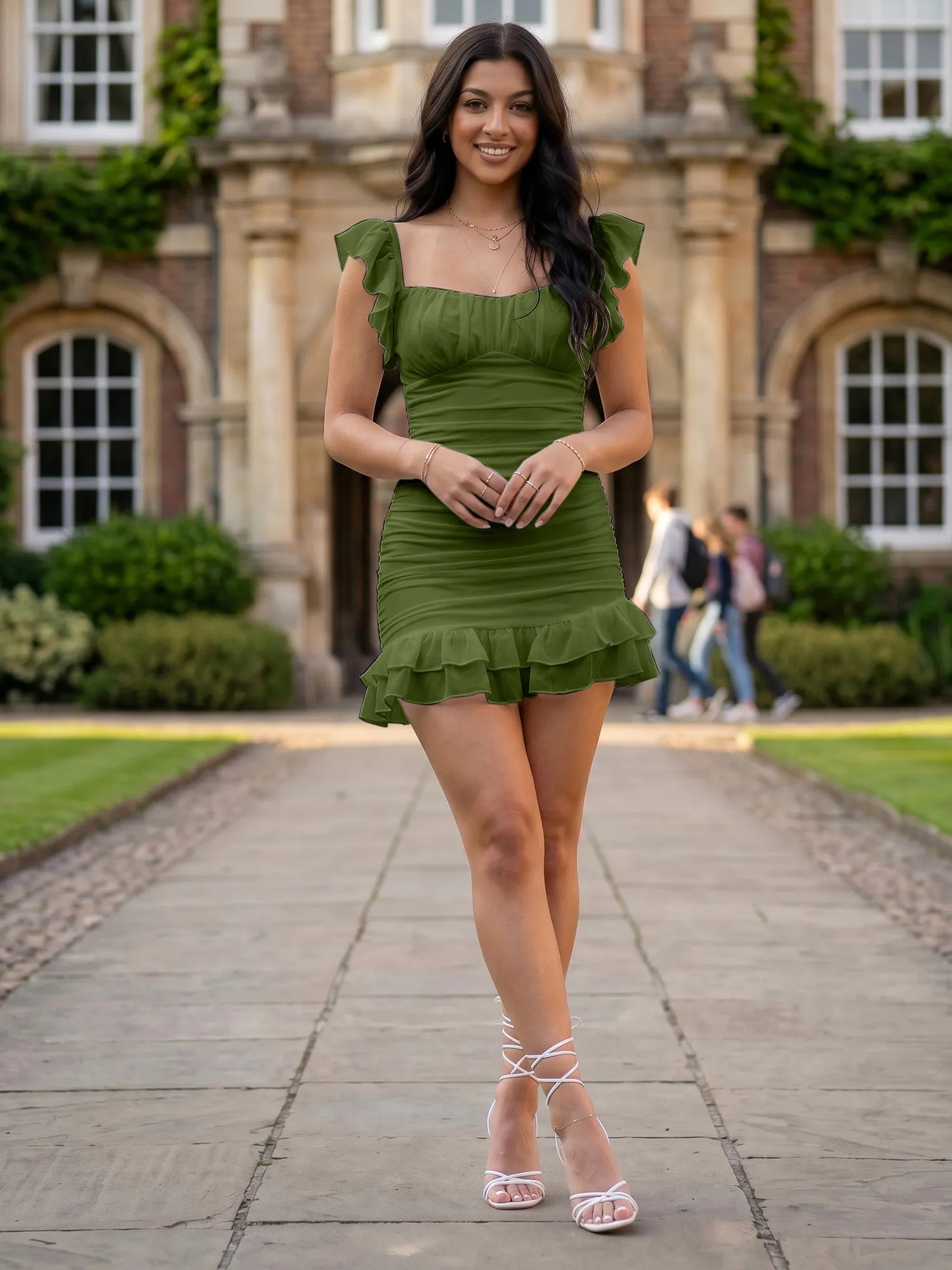Olive Green-118