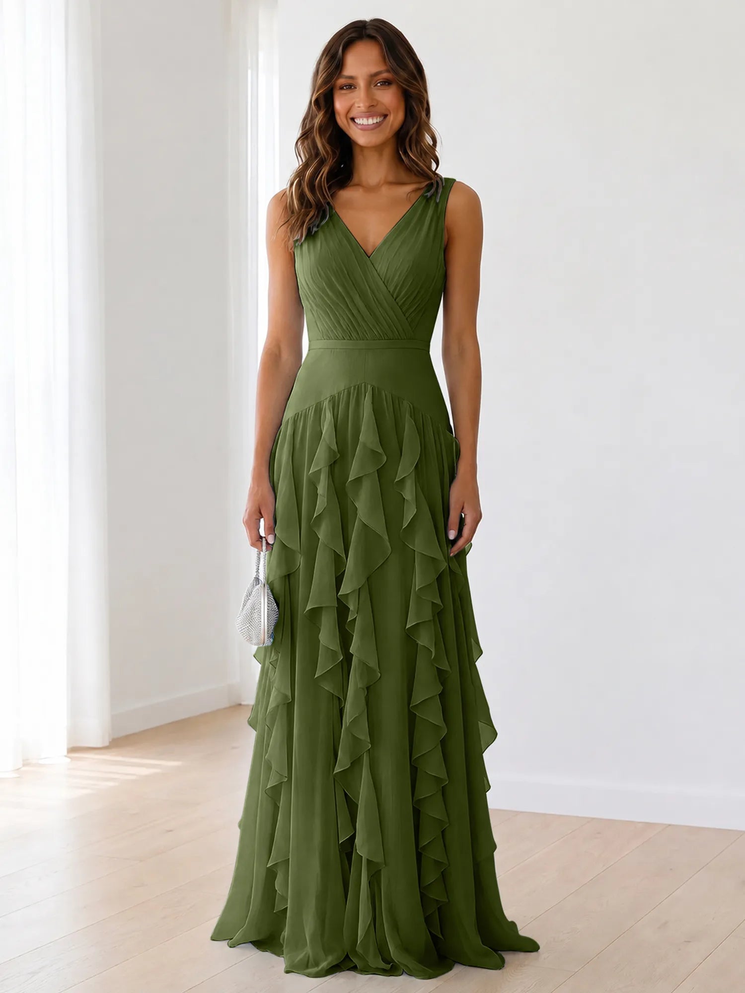 Olive Green-118