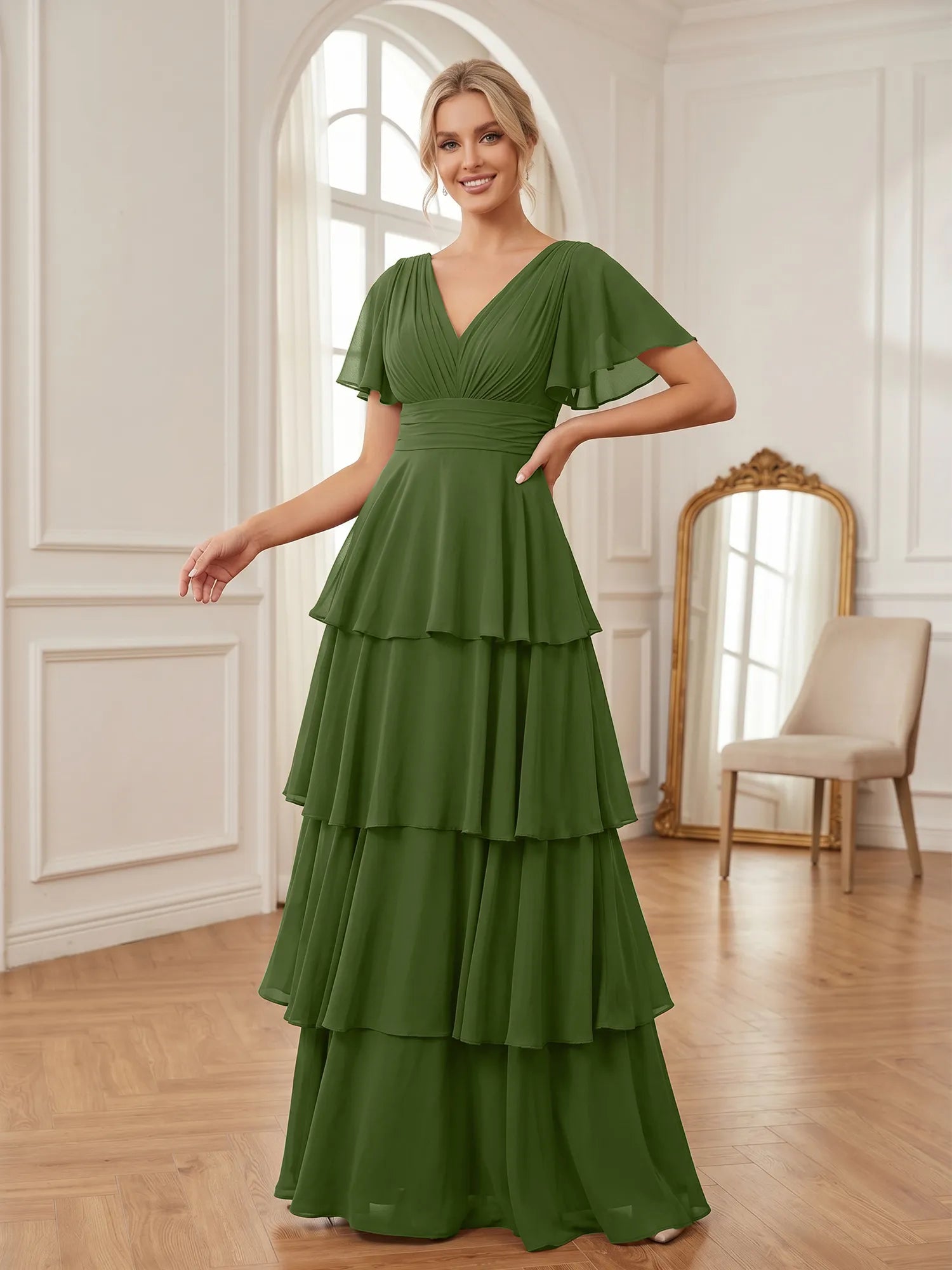 Olive Green-118