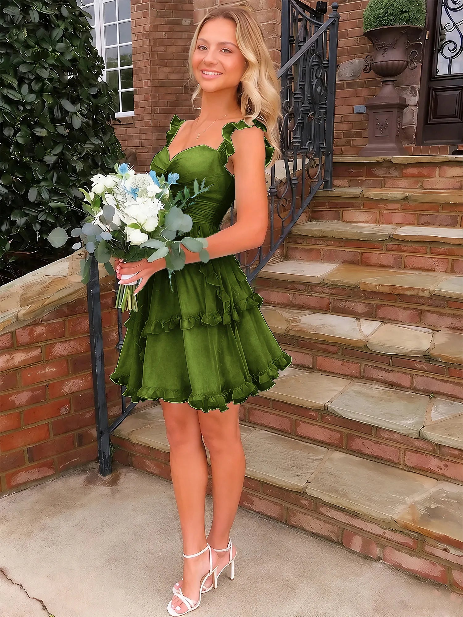 Olive Green-118
