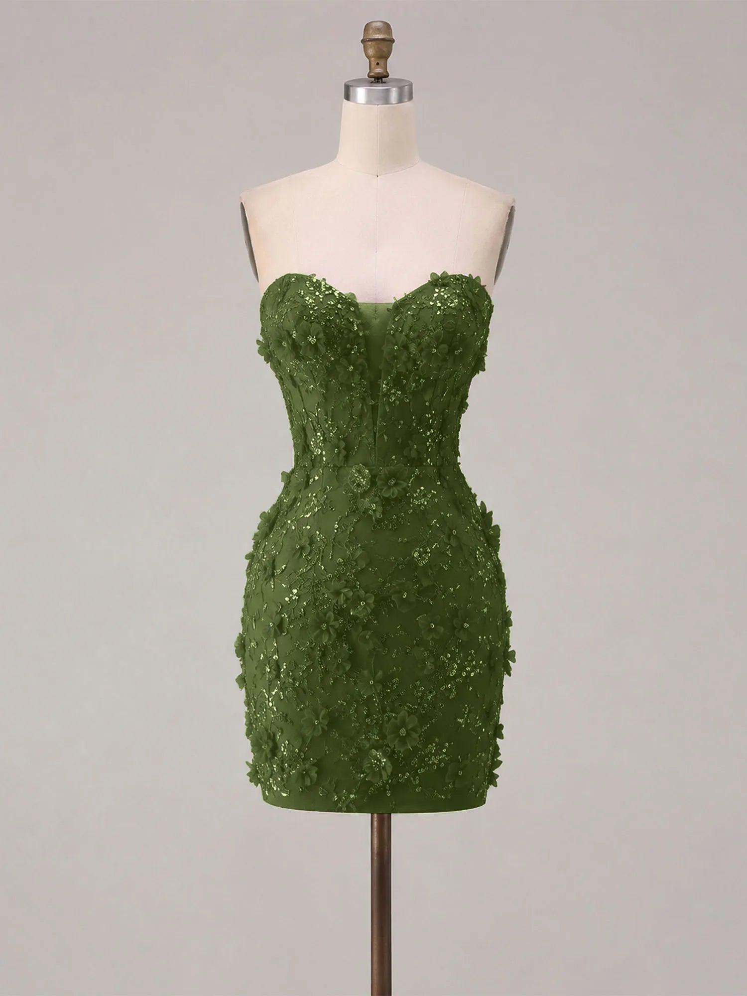 Olive Green-118