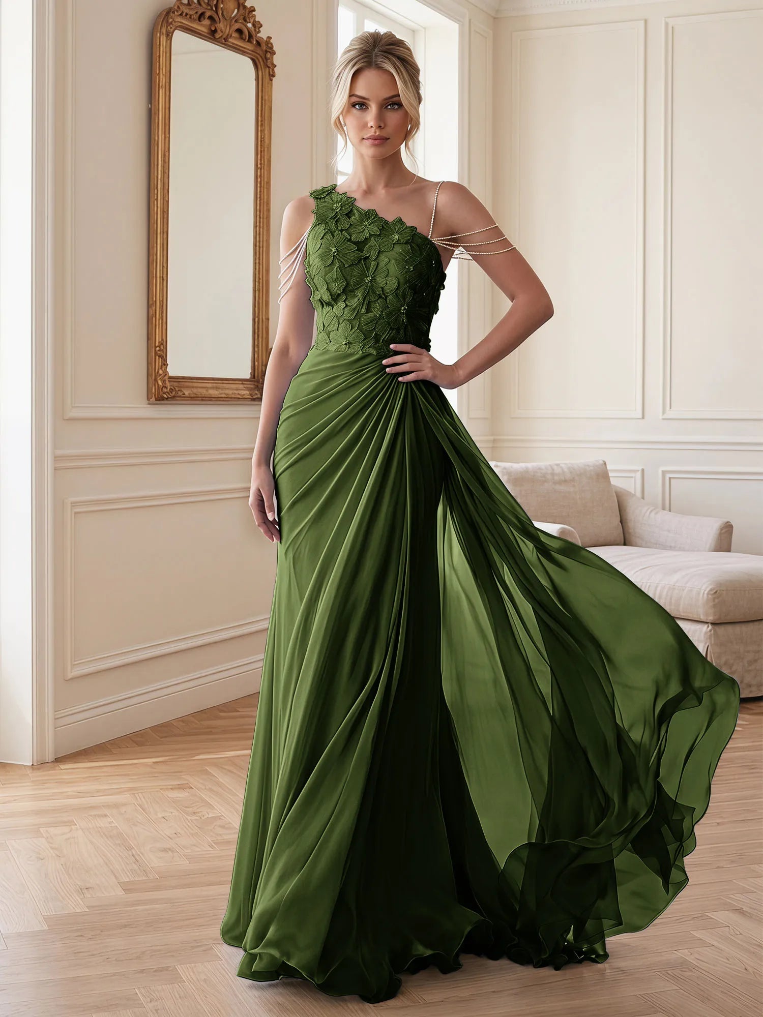 Olive Green-118
