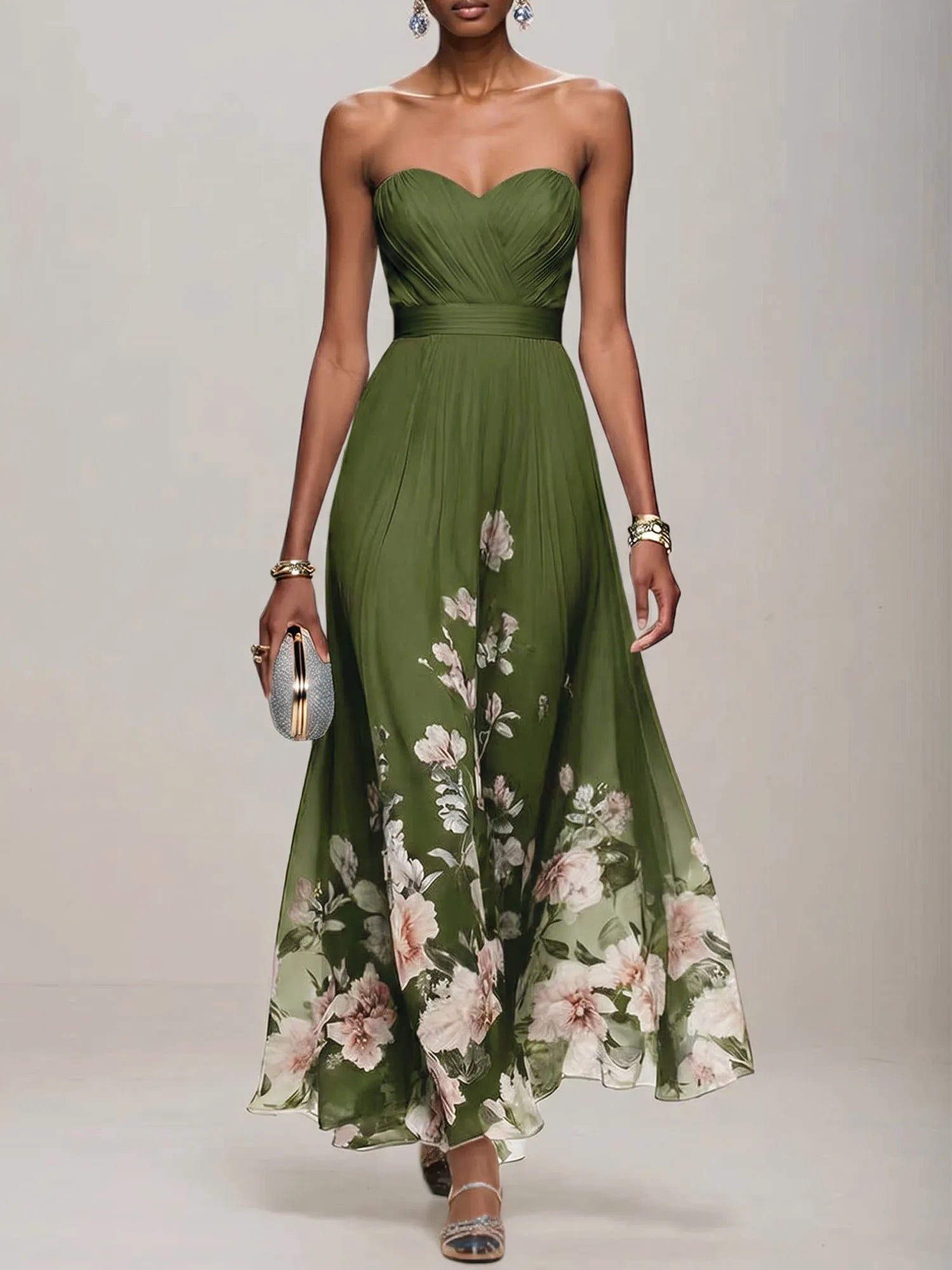 Olive Green-118