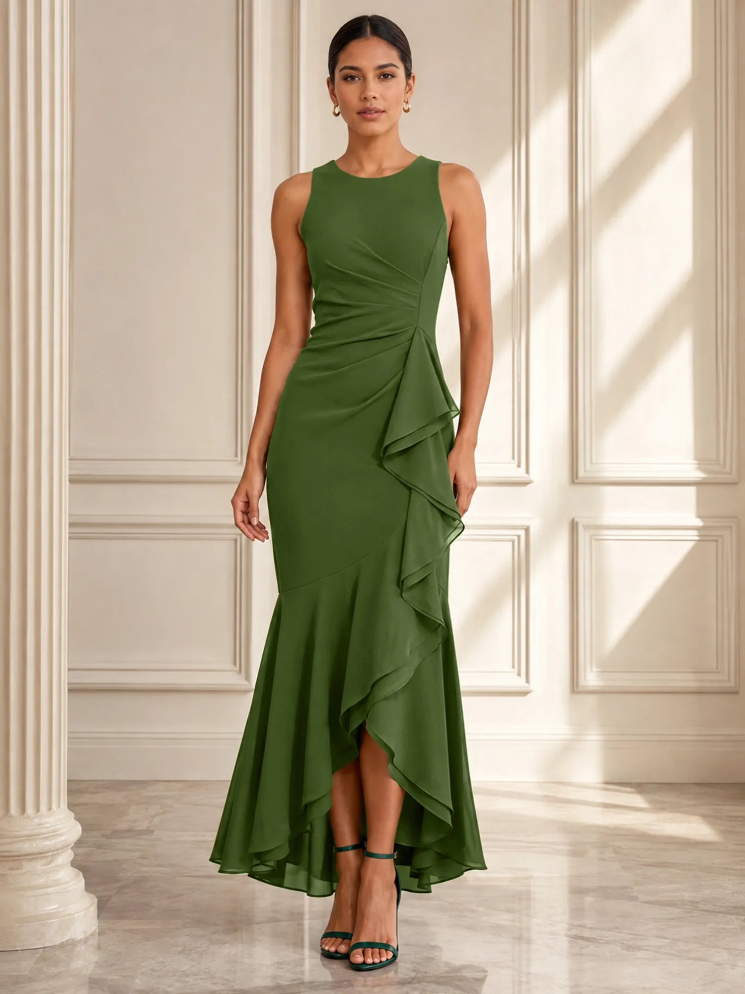 Olive Green-118