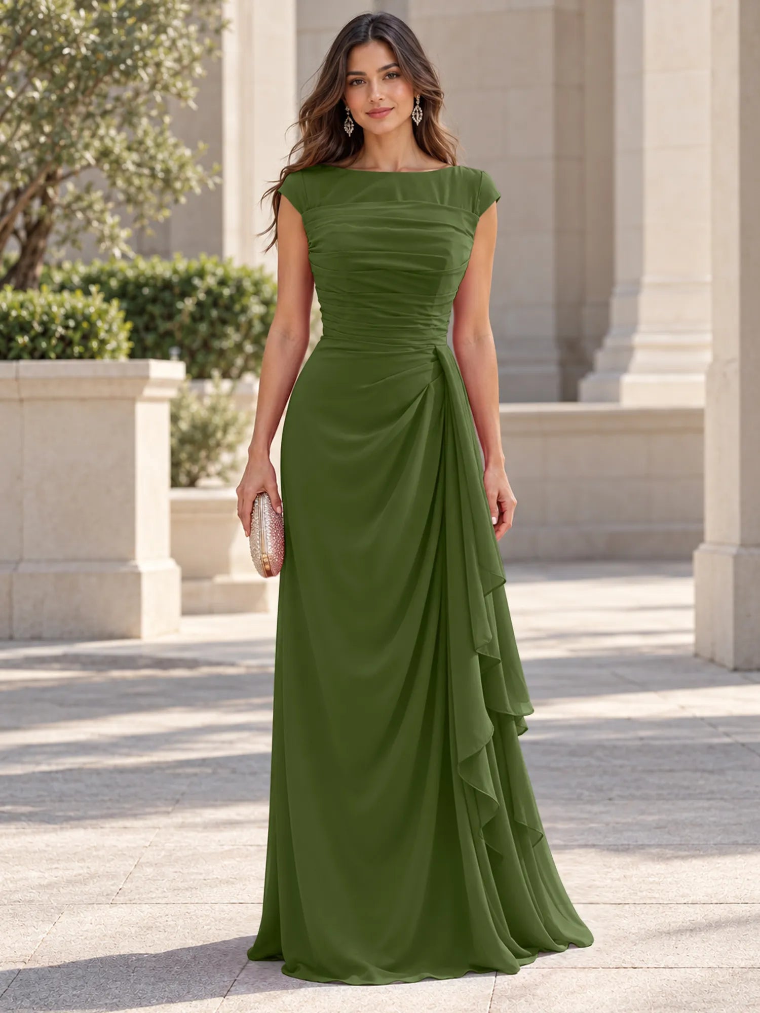 Olive Green-118
